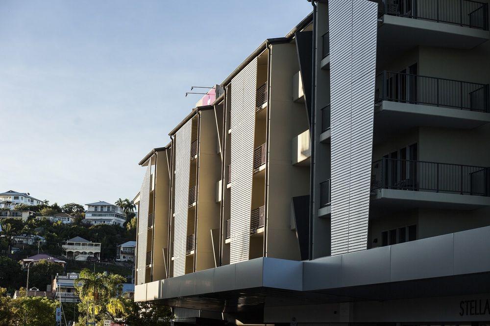 Grand Hotel And Apartments Townsville Dış mekan fotoğraf