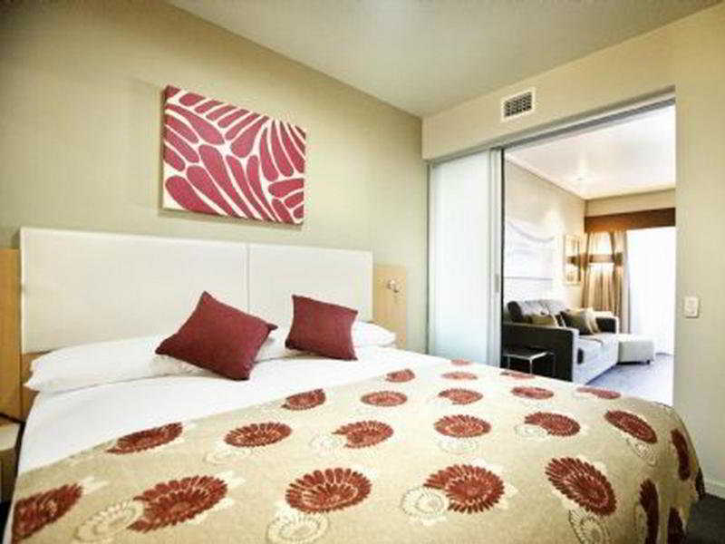 Grand Hotel And Apartments Townsville Dış mekan fotoğraf