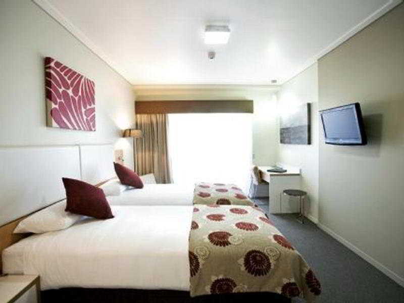 Grand Hotel And Apartments Townsville Oda fotoğraf