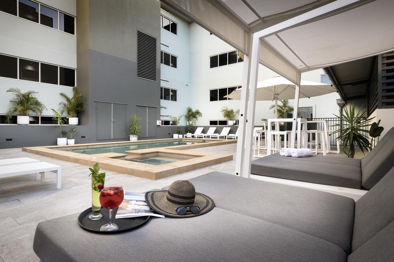 Grand Hotel And Apartments Townsville Dış mekan fotoğraf