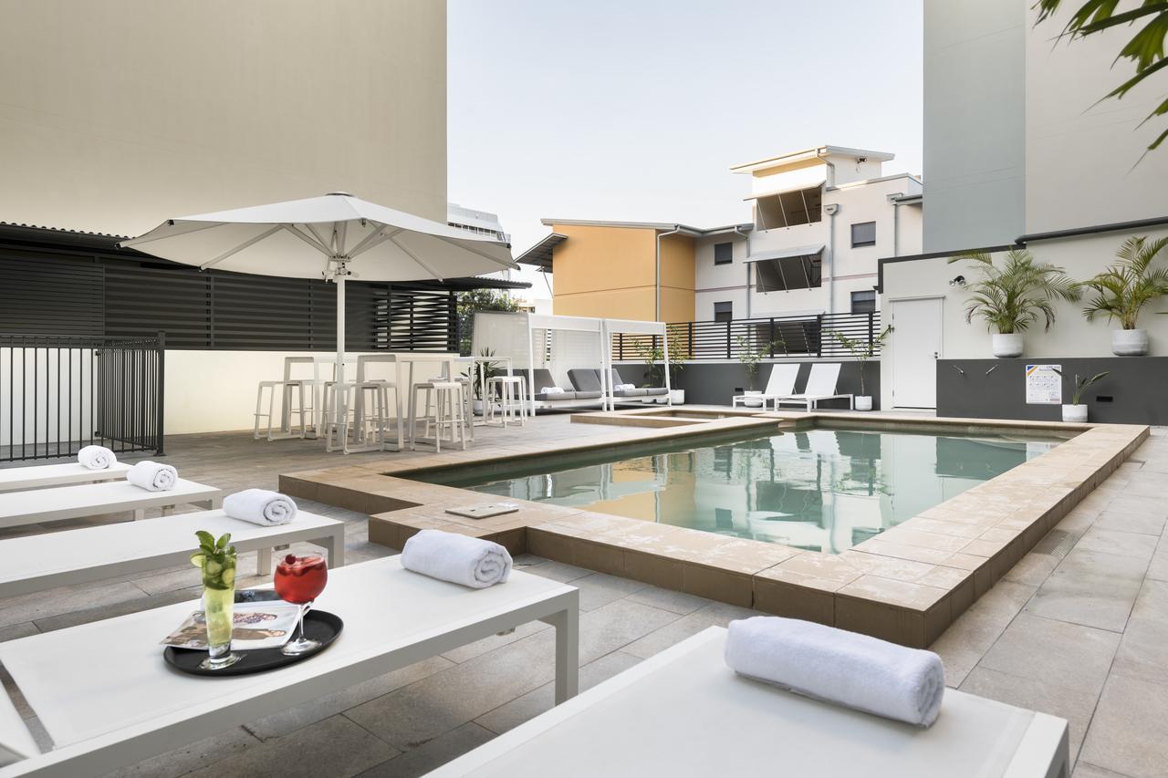 Grand Hotel And Apartments Townsville Dış mekan fotoğraf