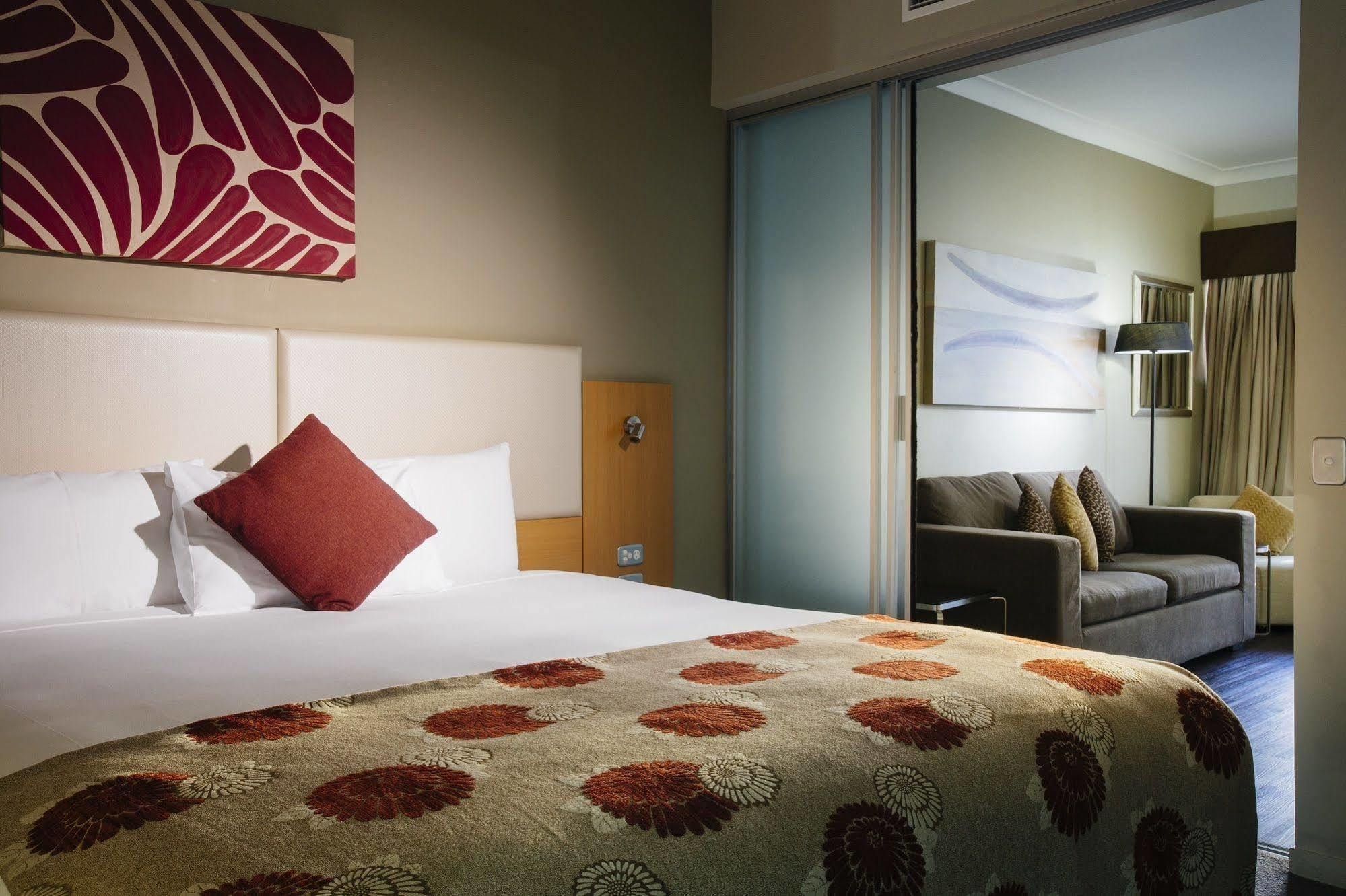 Grand Hotel And Apartments Townsville Dış mekan fotoğraf