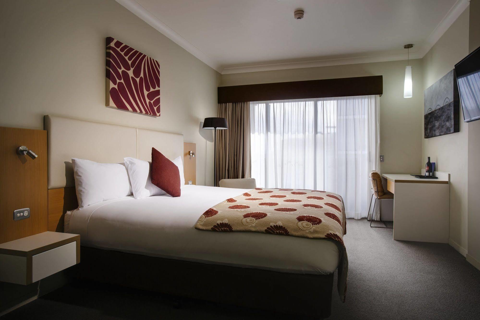 Grand Hotel And Apartments Townsville Dış mekan fotoğraf